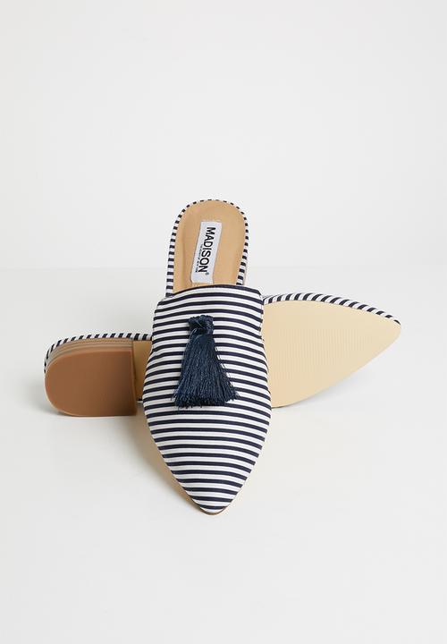 Madison® - Caridee - navy & white 
