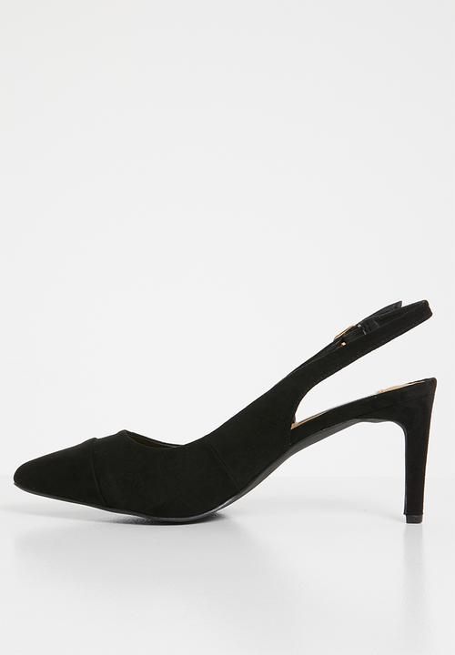 Madison® - Adrianna slingback - black