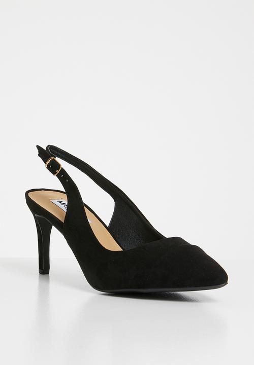 Madison® - Adrianna slingback - black
