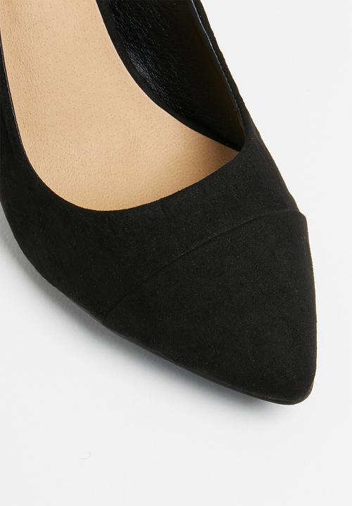 Madison® - Adrianna slingback - black