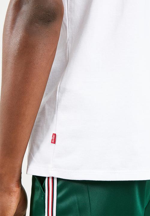 Levi’s® - Graphic short sleeve tee - white 