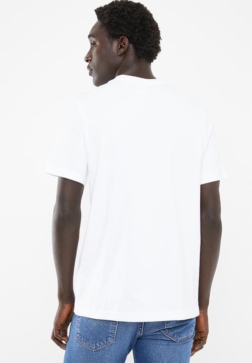 adidas Originals - Palmeston tee - white 