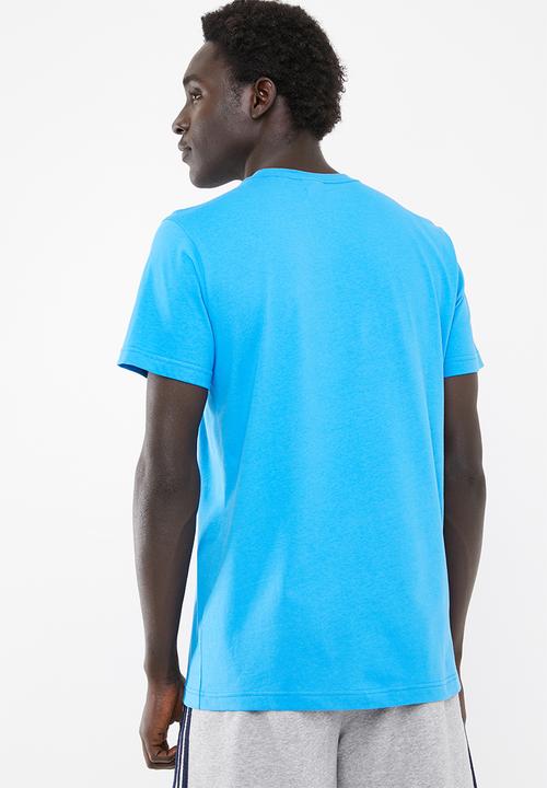 adidas - Classic linear tee - blue