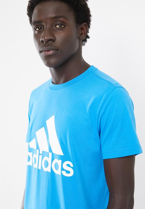 adidas - Classic linear tee - blue