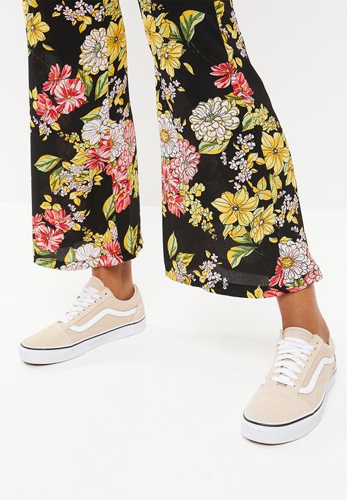 STYLE REPUBLIC - Highwaisted satin smart pants - black