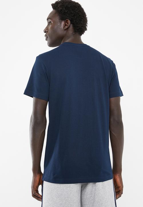 adidas - Bos foil tee - navy