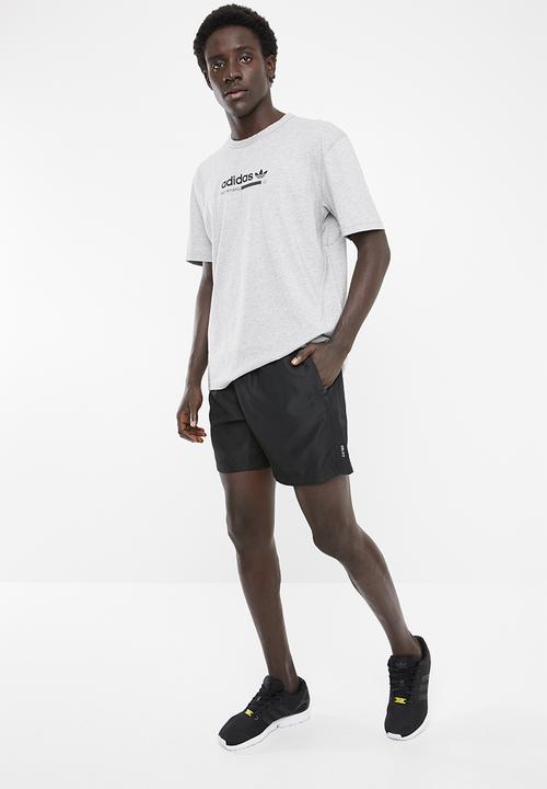 adidas Originals - Kaval tee - grey