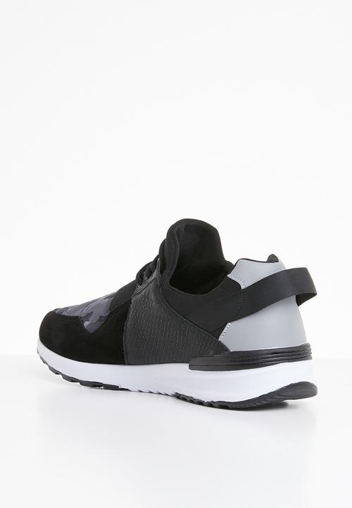 Brave Soul - Leroy sneaker - black