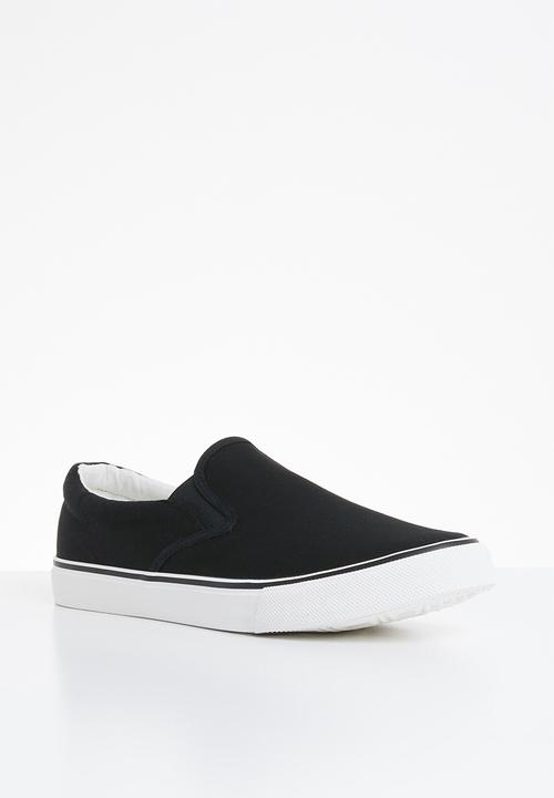 Brave Soul - Skate sneakers - black