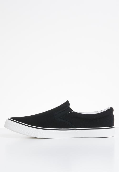 Brave Soul - Skate sneakers - black