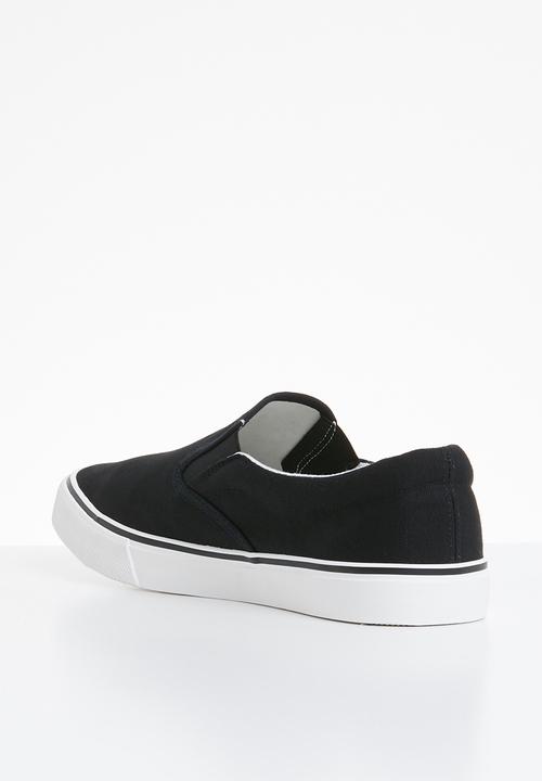 Brave Soul - Skate sneakers - black