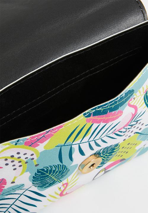 Pop Candy - Printed slingbag - multi-colour