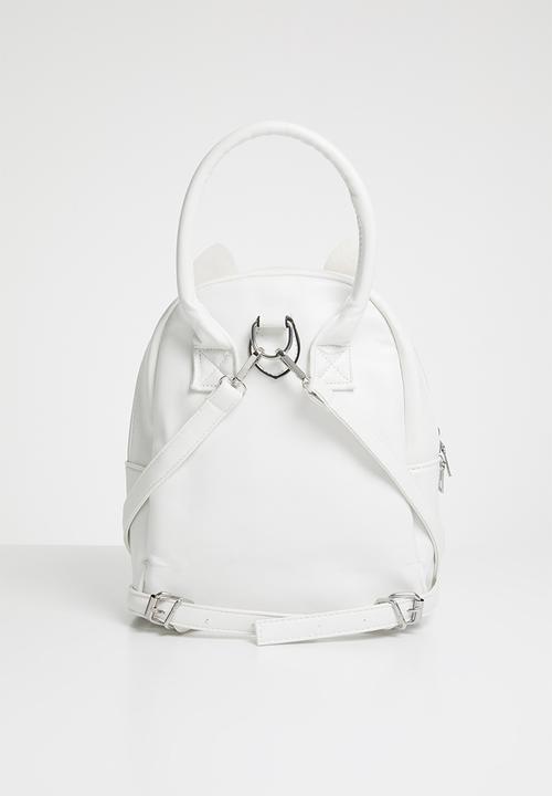 Pop Candy - Unicorn backpack - white