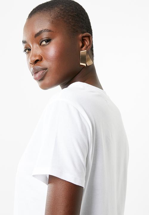 Superbalist - Miami tee - white