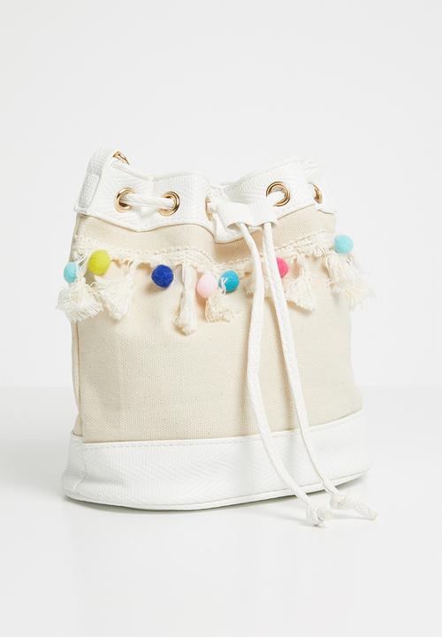 Pop Candy - Bucket sling bag - multi