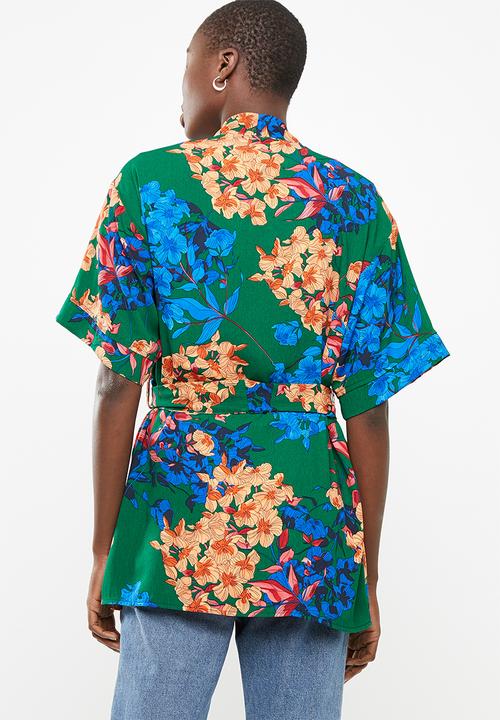 Superbalist - Soft kimono - multi