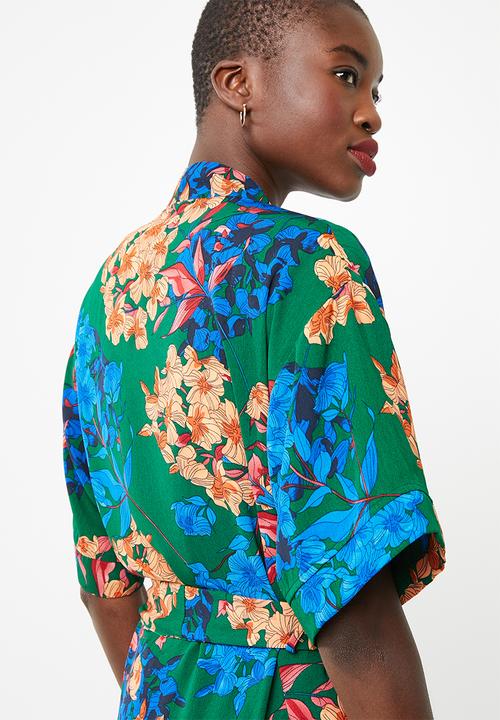 Superbalist - Soft kimono - multi