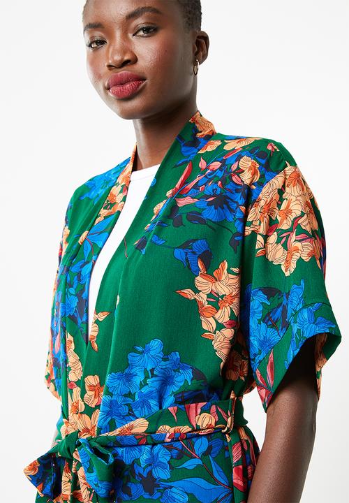 Superbalist - Soft kimono - multi