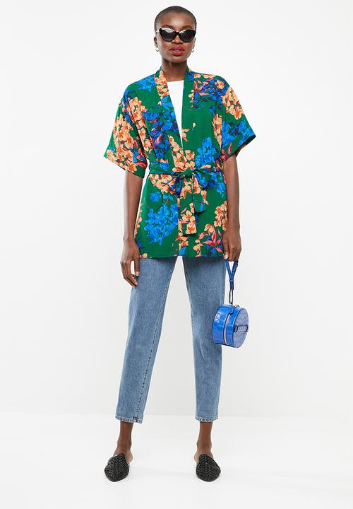 Superbalist - Soft kimono - multi