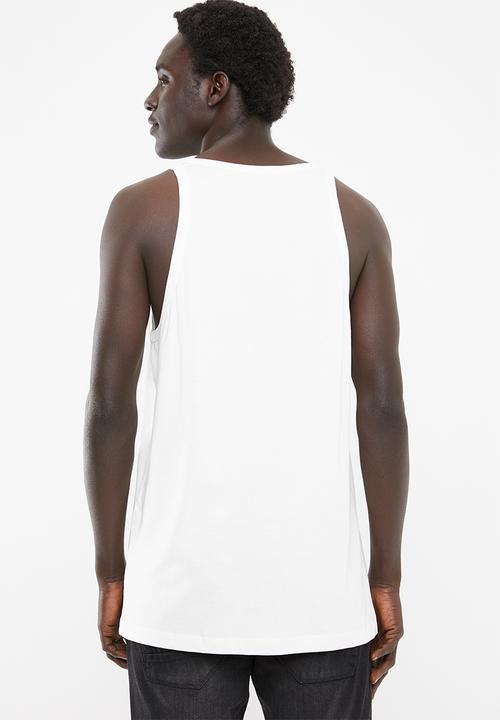 G-STAR - Broaf loose tank top - white 