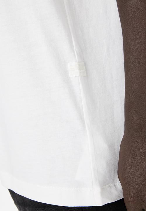 G-STAR - Broaf loose tank top - white 