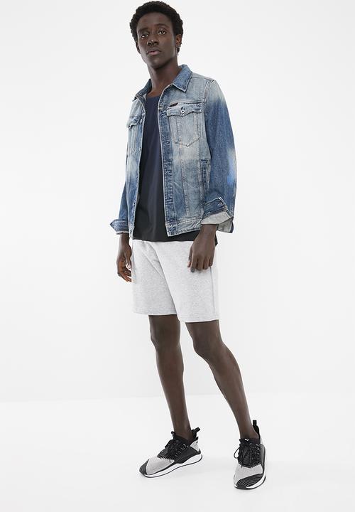 G-STAR - Finch grad tank - blue