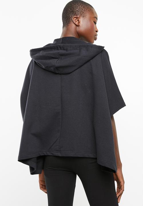 Superbalist - Cape hood - black