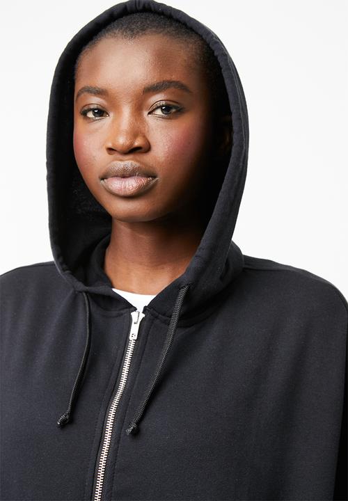 Superbalist - Cape hood - black