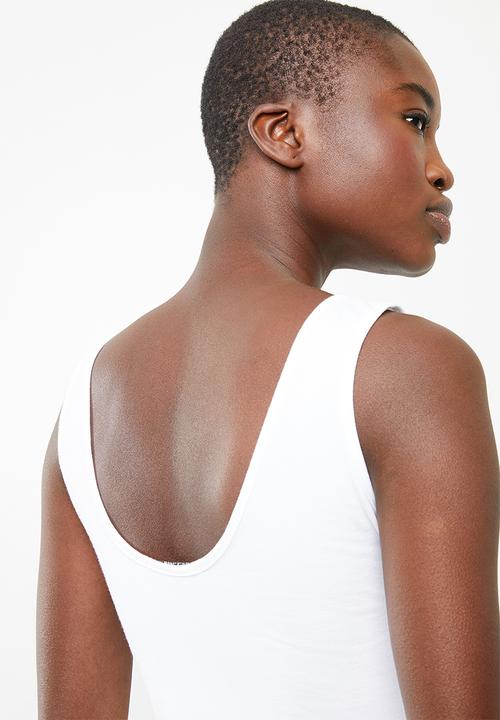 Superbalist - NYC bodysuit - white