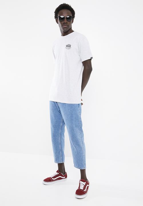 Vans - Vans holder St classic tee - grey