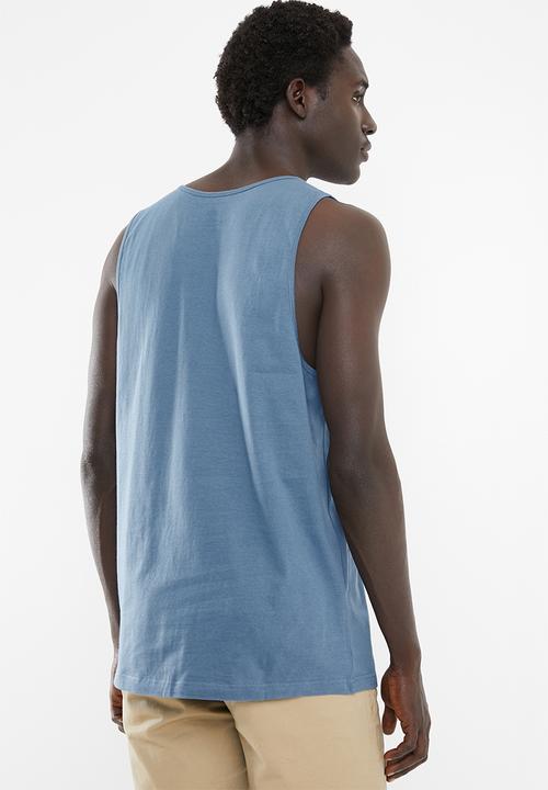 Vans - Vans classic tank - blue