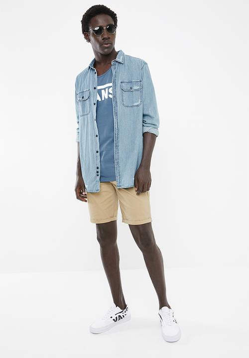 Vans - Vans classic tank - blue