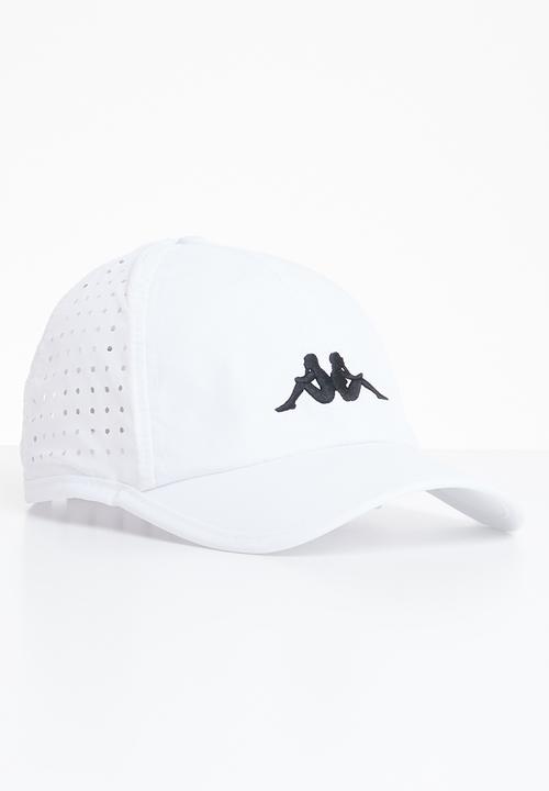 KAPPA - Omini golf cap - white