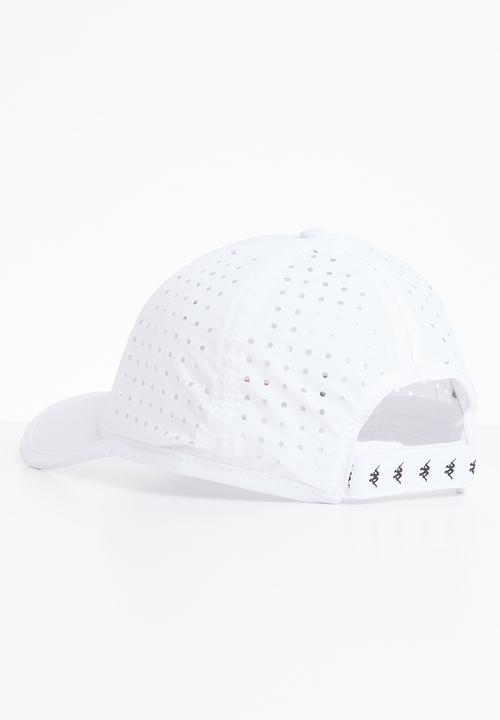 KAPPA - Omini golf cap - white
