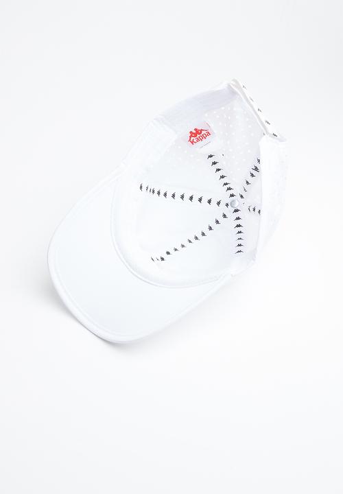 KAPPA - Omini golf cap - white