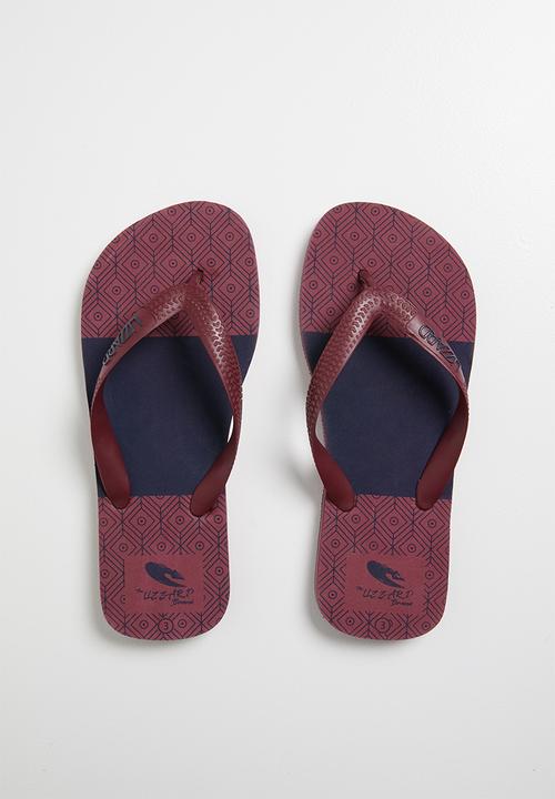 Lizzard - Aram flip- flop multi-colour