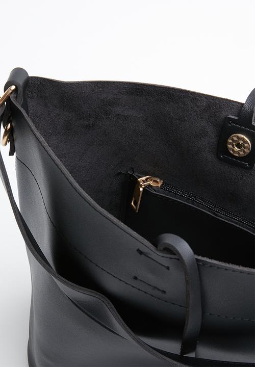 STYLE REPUBLIC - Shoulder bag - black 