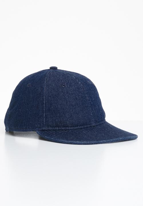 New Era - Denim packable 9twenty - blue