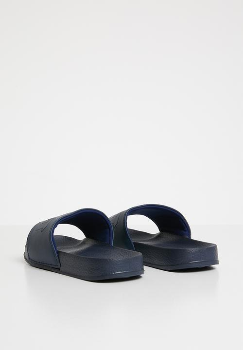 SOVIET - Seychelles slip on sandal - navy