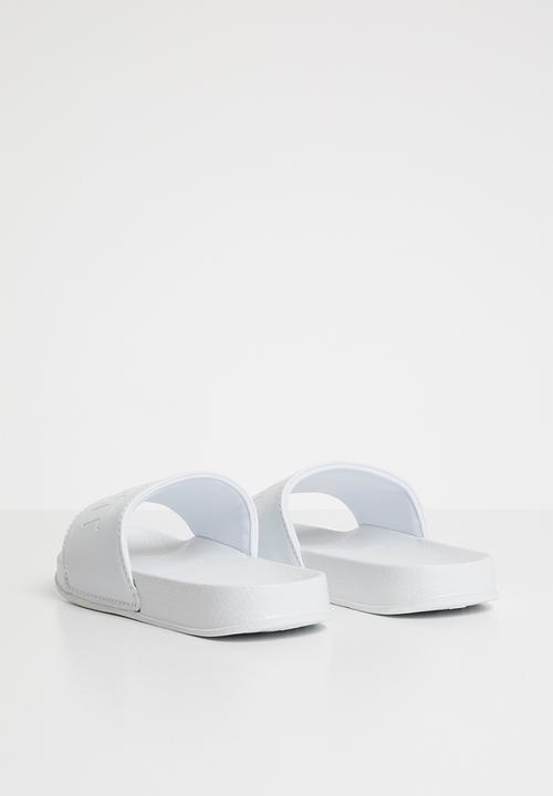 SOVIET - Seychelles slip on sandal - white
