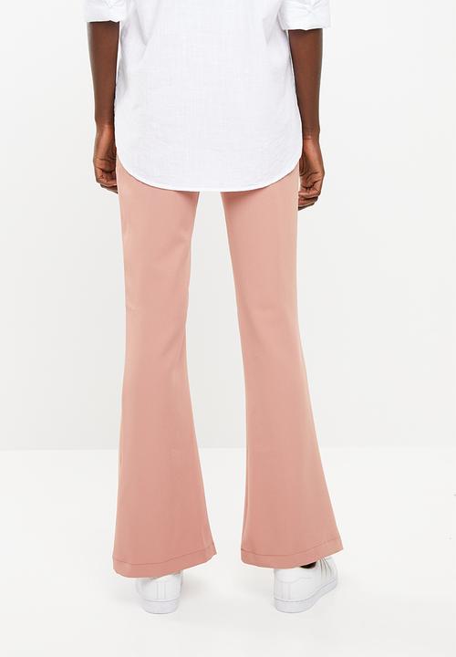 STYLE REPUBLIC - Longer length trouser - pink