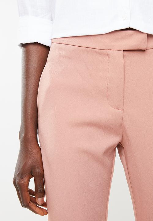 STYLE REPUBLIC - Longer length trouser - pink