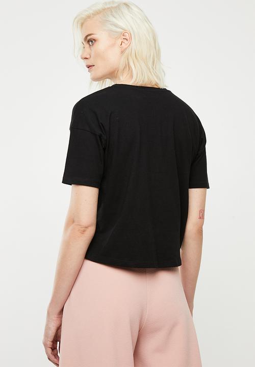Superbalist - Florida tee - black