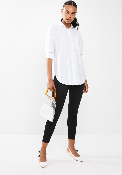 New Look - Emilee jegging - black