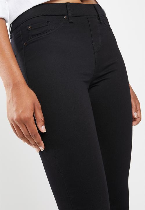 New Look - Emilee jegging - black