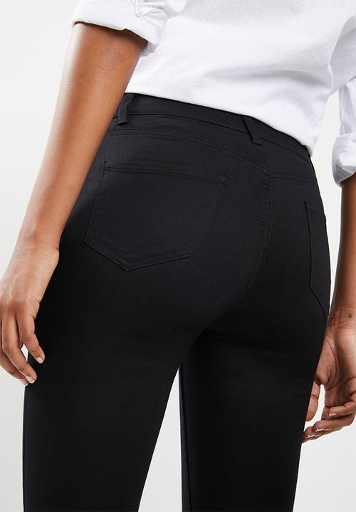 New Look - Emilee jegging - black