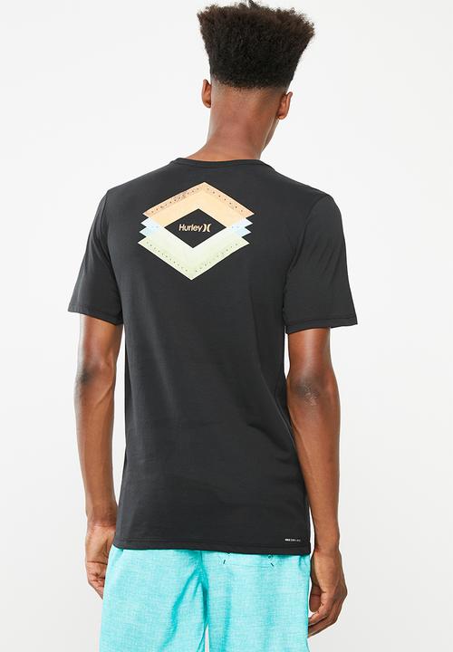 Hurley - Frail short sleeve T-shirt - black