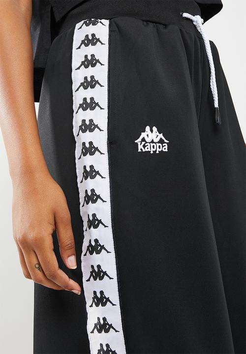 KAPPA - Banda shorts - black