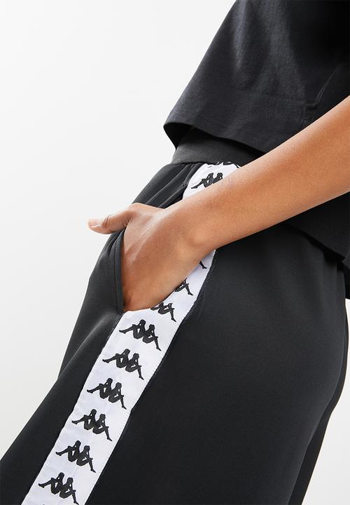 KAPPA - Banda shorts - black