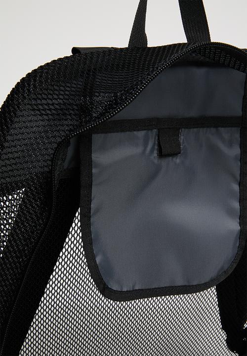 JanSport - Mesh pack - black